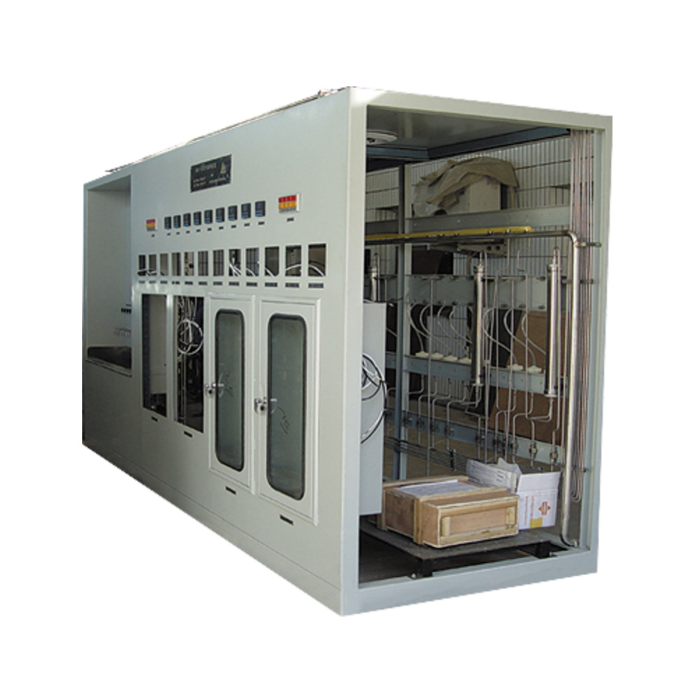 HDSQ-系列火電廠(chǎng)水汽集中取樣裝置2