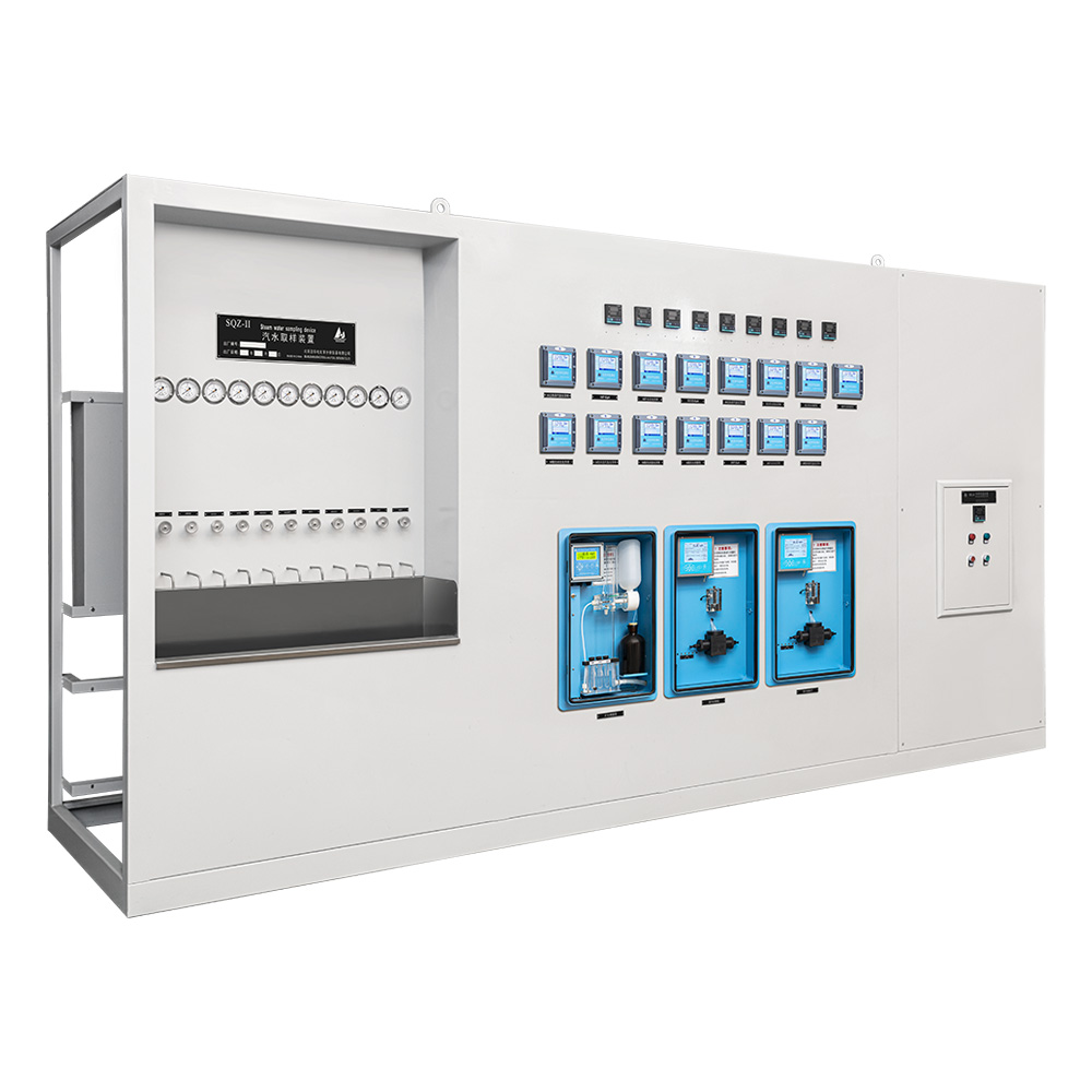 HDSQ-系列火電廠(chǎng)水汽集中取樣裝置