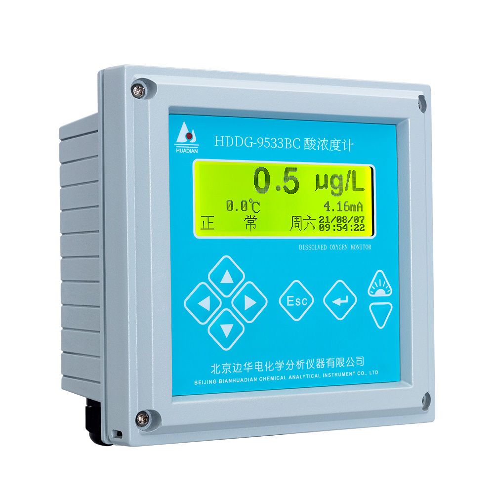 HDDG-9533BC型酸濃度計2